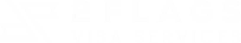 2 Flags Visa Services - UK Immigration Specialists - Logo